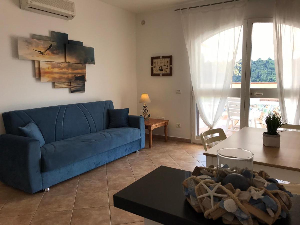 פורטו סנטו סטפנו Appartamento Alfea מראה חיצוני תמונה